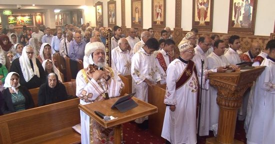 الأنبا دانييل يدشن كنيسة جديدة بسيدني ويطلق عليها "البابا كيرلس"