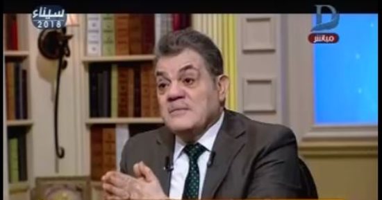 السيد البدوى: السيسي "منحة من الله".. وإنجازاته "إعجاز"