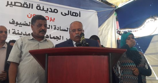 النائب أحمد أبوخليل: ما شهدته مصر فى 4 سنوات كاف لأن نحتشد لدعم السيسي
