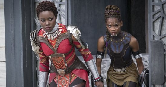مارفل تنتج جزء ثان من Black Panther بعد تحقيقه مليار دولار