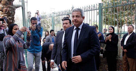 خالد عبد العزيز للزملكاوية: لا تعلقوا إخفاق ناديكم على الدولة والحكام
