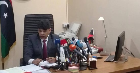 حظر ترشح أعضاء النيابة العامة لانتخابات مجلس النواب الليبى