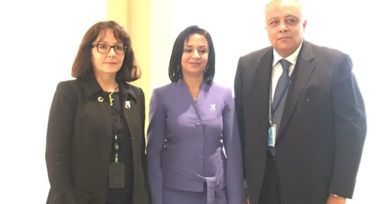 رئيسة القومى للمرأة: مصر اتخذت خطوات إيجابية نحو إقرار المواطنة وحقوق المرأة