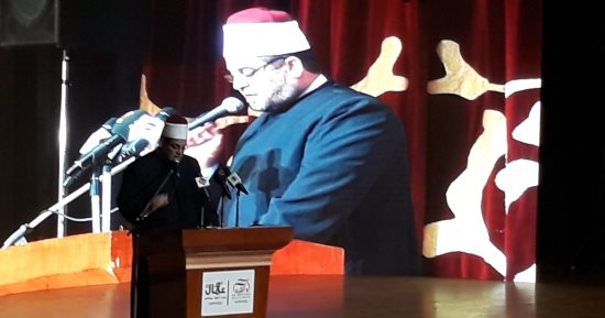 مدير أوقاف بورسعيد: لابد من رد الجميل للرئيس السيسى
