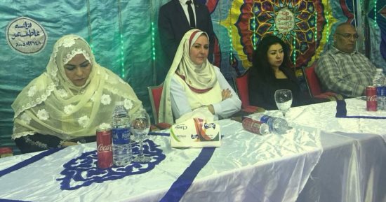صور .. تفاصيل التحقيق 6 ساعات مع داليا التهامى منتحلة صفة مندوبة الرئاسة