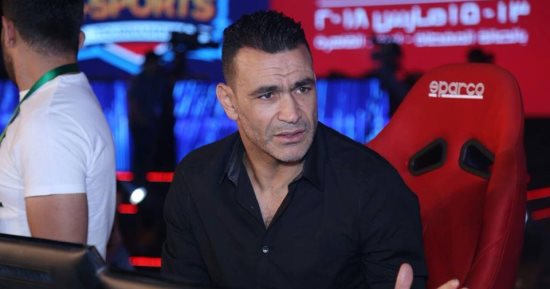 فيديو.. عصام الحضرى يشارك ببطولة تركى آل الشيخ للألعاب الإلكترونية