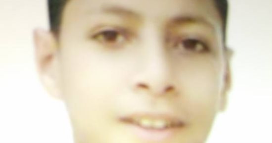 قارئ ينوه عن طفل متغيب من منطقة الخصوص