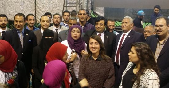 أمين الشباب بـ"كلنا معاك" : نزول الشعب للانتخابات رسالة للإرهابيين 
