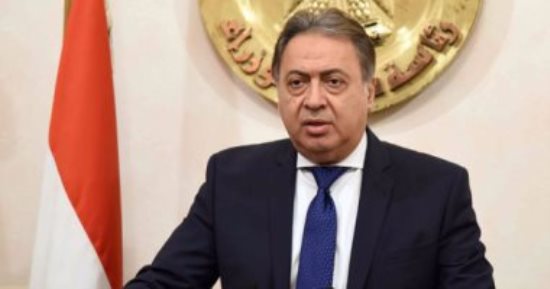 بيان لـ"االصحة": إصابة 8 أشخاص فى حادث انحراف اتوبيس عن الطريق بسوهاج