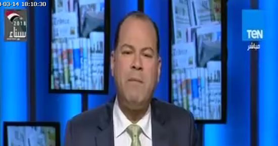 نشأت الديهى: مصر بتزيد دولة كل سنة والإنفجار السكانى أخطر من الإرهاب