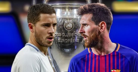 التشكيل الرسمى لمباراة برشلونة وتشيلسى فى دورى أبطال أوروبا