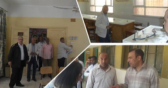 صور.. المحافظات ترفع حالة الطوارئ استعدادا للانتخابات الرئاسية.. الفيوم تجهز 304 لجان و222 أخرى بالإسماعيلية.. الأقصر ترفع كفاءة 195 لجنة داخل 170 مقرا انتخابيا.. ومولد كهرباء إضافى بمقار الاقتراع فى الغربية