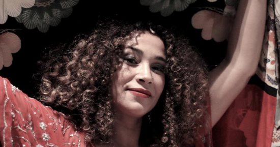 غالية بنعلى مفاجأة ثالث جولات "معركة الباندات"