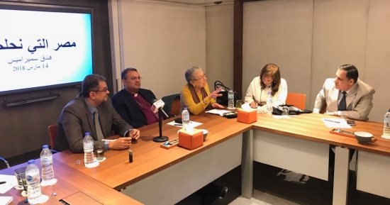 رئيس الطائفة الإنجيلية: نشجع الدولة على دعم المجتمع المدنى