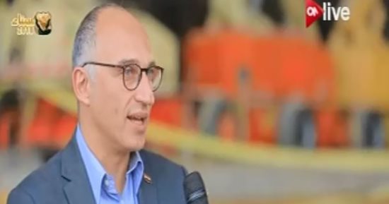 مشرف المتحف الكبير: سيتم مناقشة برنامج لتنظيم الزيارات خلال أمم أفريقيا