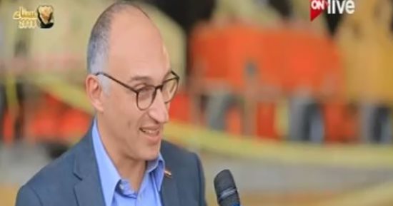 مدير المتحف المصرى الكبير: نتوقع 10 آلاف زائر يومياً