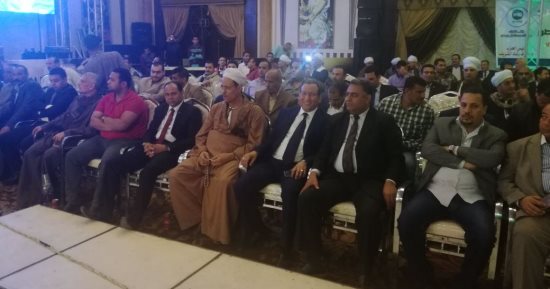 صور.. "مستقبل وطن" ينظم مؤتمرا جماهيرا حاشدا لتأييد السيسي بسوهاج