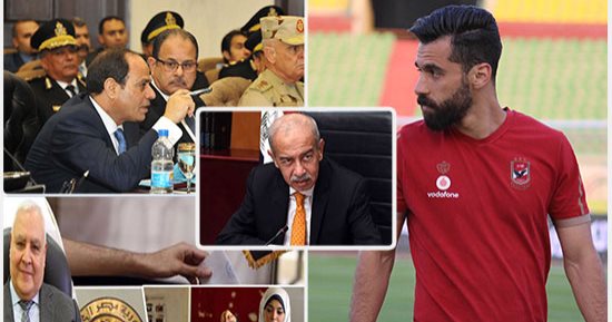 اعرف كل حاجة.. أهم 10 أخبار على مدار اليوم الأربعاء