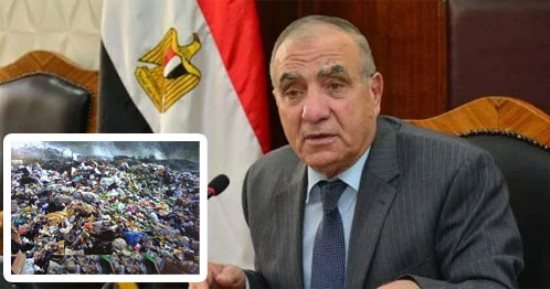وزير التنمية المحلية يكشف ملامح الشركة القابضة للنظافة.. أبو بكر الجندى: تضم 150مصنع تدوير و50مدفنا صحيا.. إلغاء صناديق القمامة من الشوارع.. تحديد الرسوم طبقا لفاتورة الكهرباء.. ويؤكد:نستهدف 8مليارات جنيه أرباح