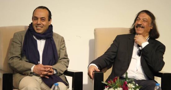 خليل النعيمى: تأثرت بالمدارس الأدبية الفرنسية وأصر على الكتابة بالعربية