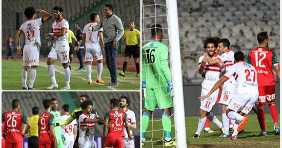 مباراة الزمالك والرجاء تعيد 3 لاعبين لحسابات إيهاب جلال