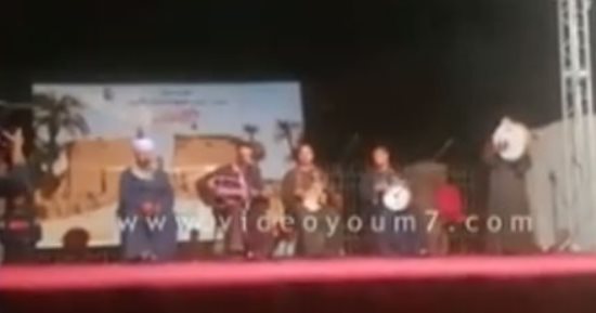 فيديو.. فرقة الأقصر تحث المواطنين على الإدلاء بأصواتهم فى الانتخابات