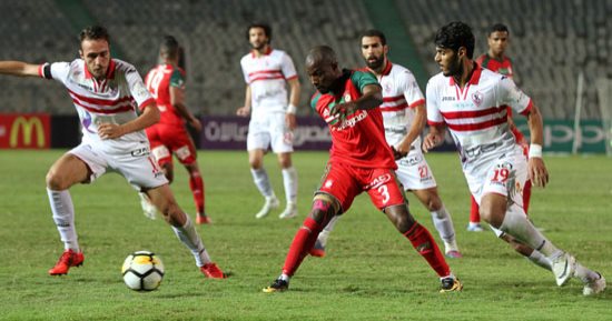 الزمالك يعدل طريقة اللعب أمام المقاصة.. اقرأ التفاصيل