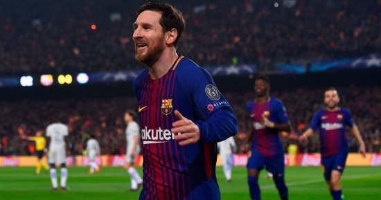 اخبار ميسي اليوم عن تغيير أسلوب لعبه مع برشلونة هذا الموسم