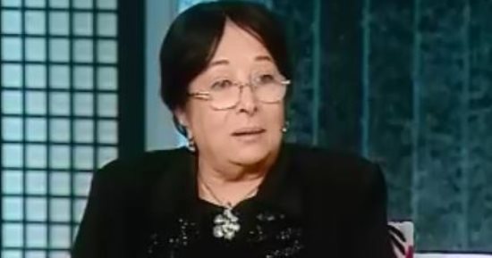 سميرة عبد العزيز من أم العظماء لـ"استهدى بالله يا حاجة".. فيديو