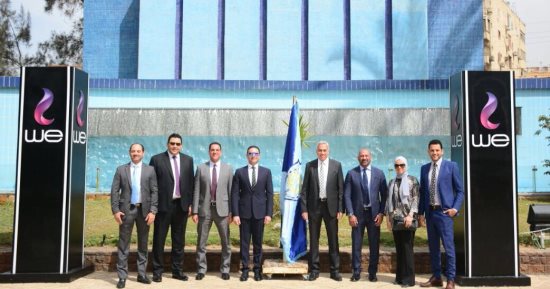 المصرية للاتصالات توقع شراكة مع نادى هليوبوليس لتقديم خدمات متكاملة