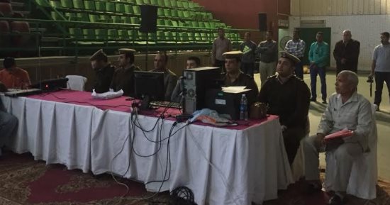 ٢١٦ فائزا بقرعة الحج فى قنا 
