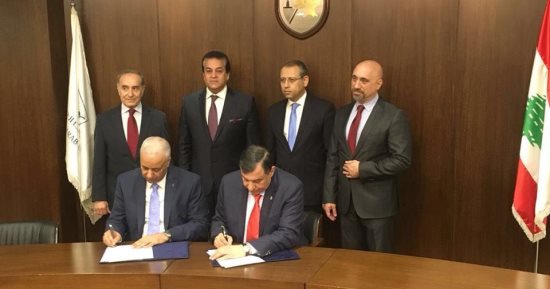  السفير المصرى فى لبنان يؤكد اهتمام مصر بتعزيز التعاون الأكاديمى مع بيروت