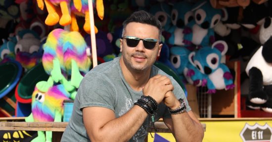 أحمد فريد يفتتح معرضه "ثمرة 50 عاما على هجرة العرب" فى  بلجيكا.. غدا