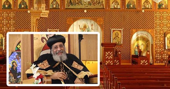 على نهج البابا شنودة الكنيسة القبطية تشترى كنيسة جديدة كاثوليكية فى إنجلترا 600 كنيسة و120دير ا للأقباط فى المهجر والأنبا مرقس اشترينا غالبيتهم من الطوائف لقلة عدد مؤمنيهم والبناء فى الخارج أصعب من