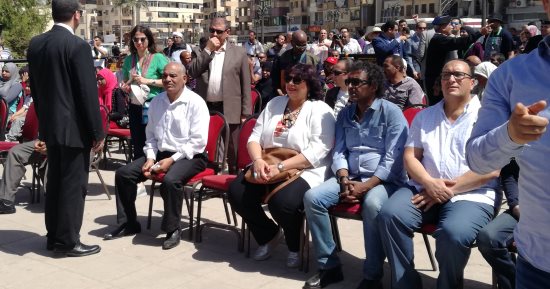 وزيرة الثقافة لـ"اليوم السابع": الأقصر عاشت عام تاريخى كعاصمة للثقافة العربية