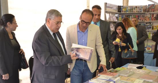 6 معارض كتب محلية تنظمها هيئة الكتاب فى شهر أغسطس.. تعرف عليها