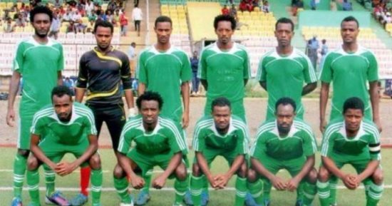 بعثة ولايتا ديتشا الإثيوبى تصل القاهرة اليوم لمواجهة الزمالك الأحد