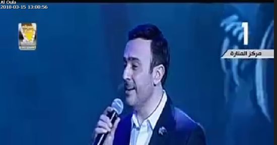 شاهد.. صابر الرباعى يطرح أغنية "مصر ولادة" عبر قناته على "يوتيوب"