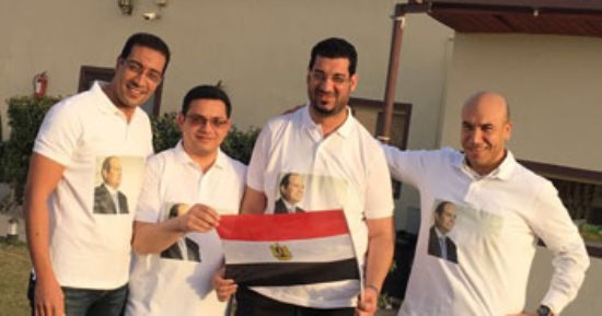 اتحاد المصريين بالخارج يرسل أكثر من مليون رسالة للحث على المشاركة بالانتخابات