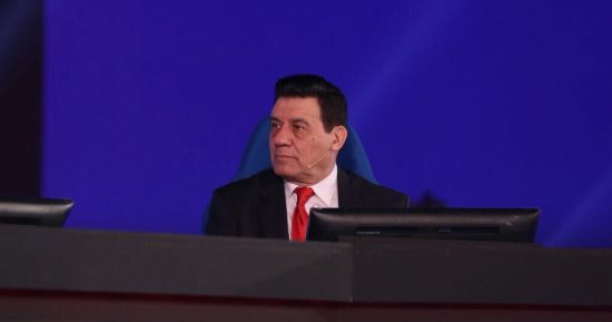مدحت شلبي معلقًا على المباراة النهائية ببطولة الألعاب الإلكترونية 
