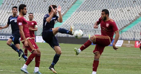 سيراميكا كليوباترا يواجه الإنتاج وإنبى وديا الأسبوع المقبل