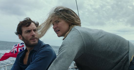 فيديو.. التريلر الأول لفيلم الأكشن Adrift قبل طرحه فى السينمات