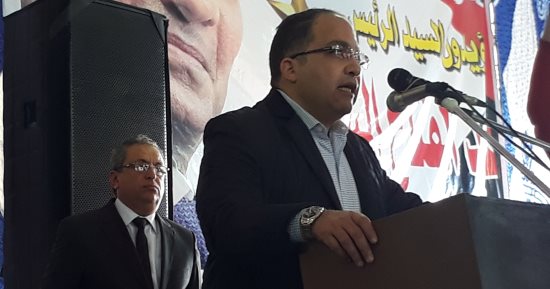 حملة "كلنا معاك من أجل مصر": الفلاحون فى قلب الرئيس السيسي