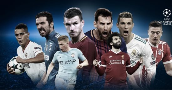 العالم يترقب قرعة ربع نهائى دورى أبطال أوروبا.. اليوم