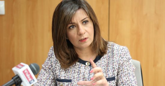 وزيرة الهجرة تشارك فى مؤتمر حول دور الفن والحضارة فى تأكيد الهوية العربية