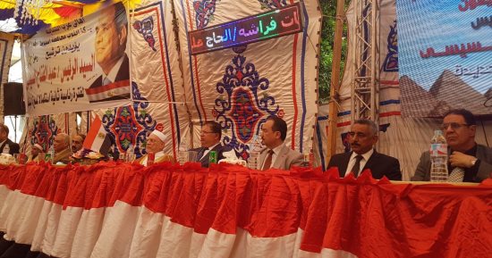 أحمد عمر هاشم للرئيس: " نبايعك" وعليك أن تقبل البيعة