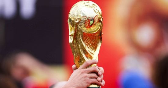 جولة كأس العالم تصل كايرو فيستيفال بحضور كاريمبو