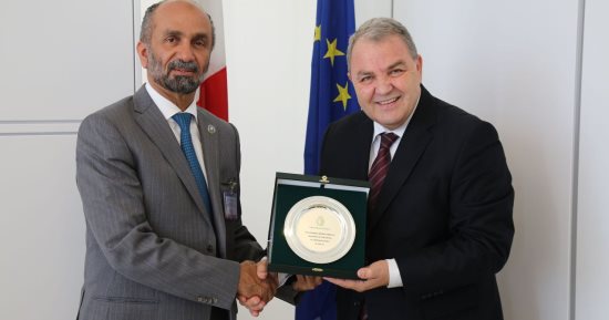 البرلمان الدولى للتسامح والسلام يعقد أولى جلساته فى مالطا يونيو المقبل