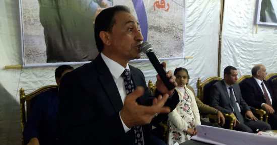 صور.. "كلنا من أجل مصر" تنظم مؤتمرا حاشدا بالبحيرة لدعم السيسى