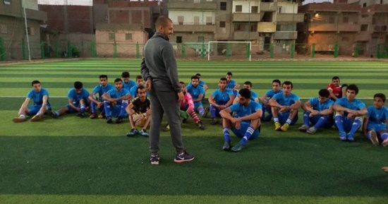 فريق كفر العرب يستعد للقسم الرابع بسلسلة وديات